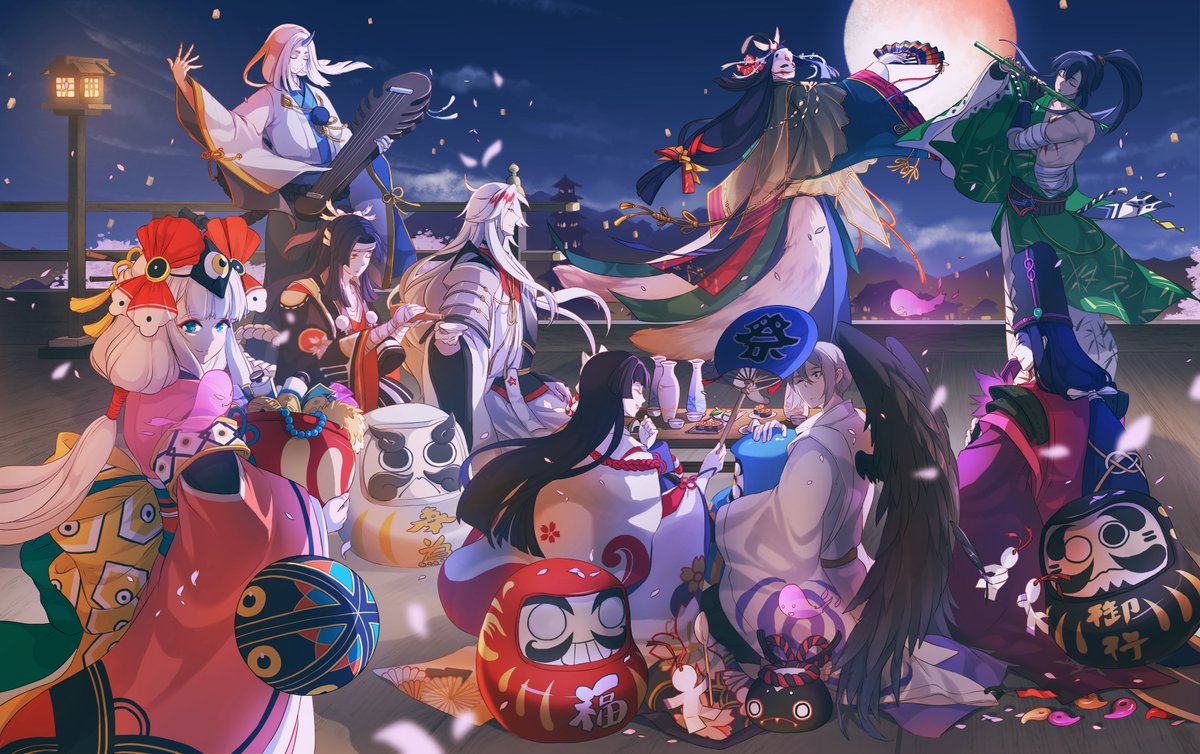 Shiki Party Night