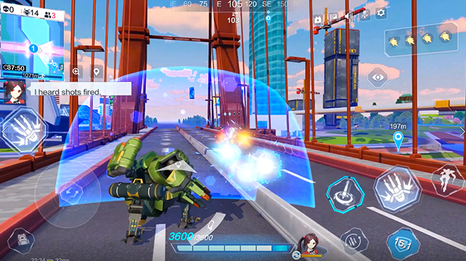 Super Anime Heroes Battle Fight Champions War - APK Download for Android