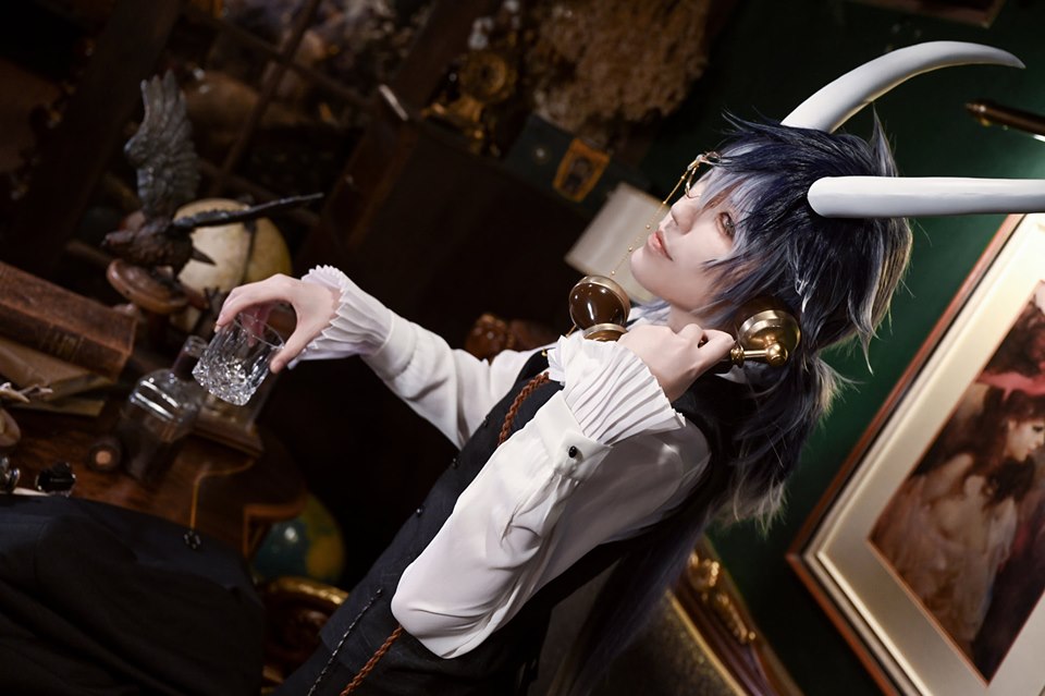 陰陽師本格幻想RPG 黒無常 グッズセット 陰陽師本格幻想RPG 黒無常