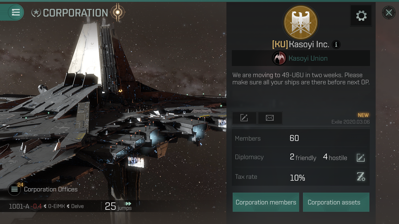 CCP Games Chooses NetEase Games to Power Future EVE Online Game Operations  in China - CCP Games