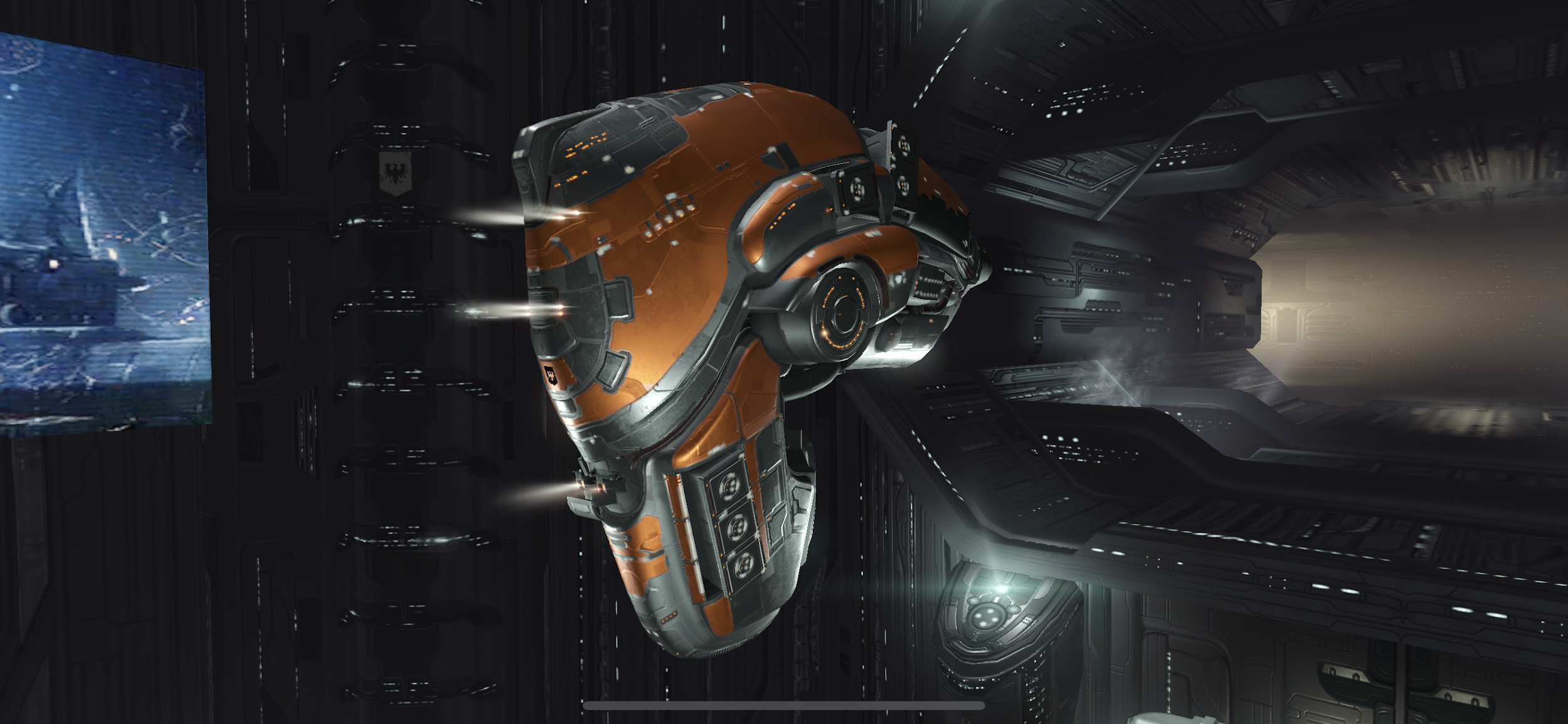 Eve Online mobile game Eve Echoes launches today