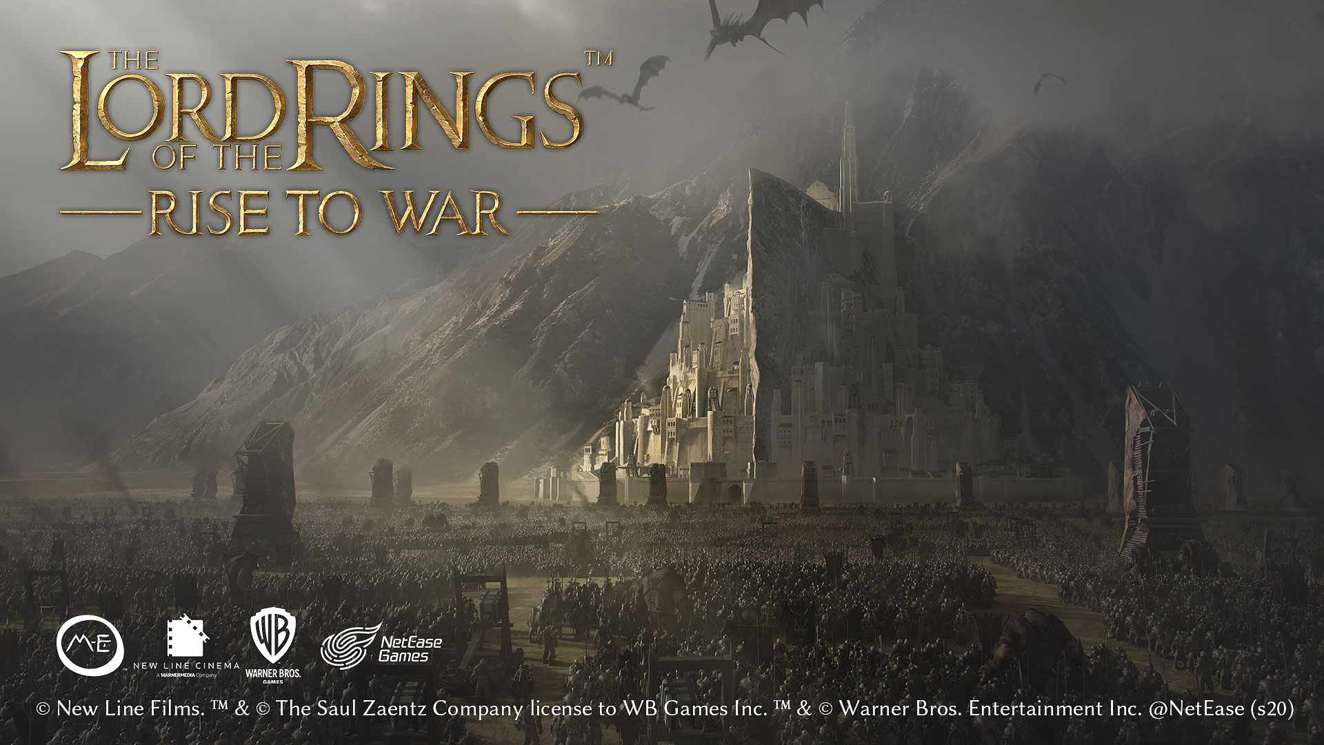 Private Division Announces New Tolkien-Inspired Middle Earth Game