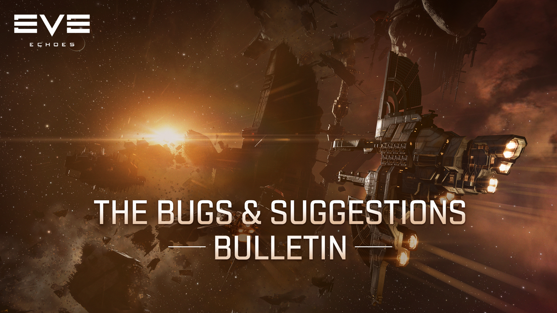 Bugs & Suggestions Bulletins - Nov. 25
