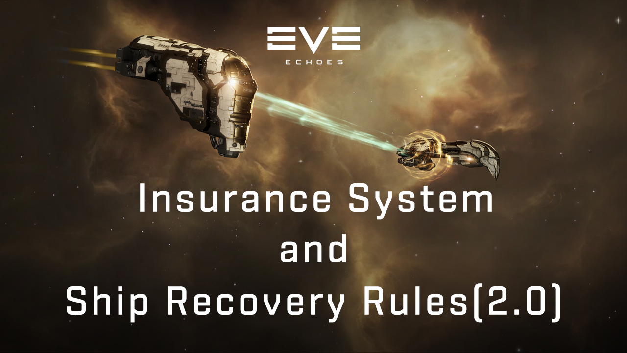 Insurance System and Ship Recovery Rules (Updated as of 2/2)
