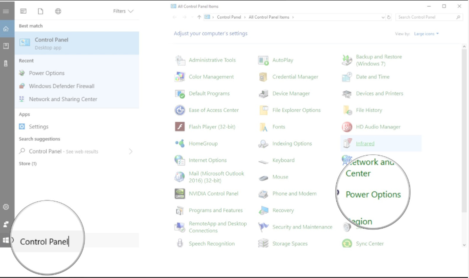開啟速度過快無法進入BIOS1