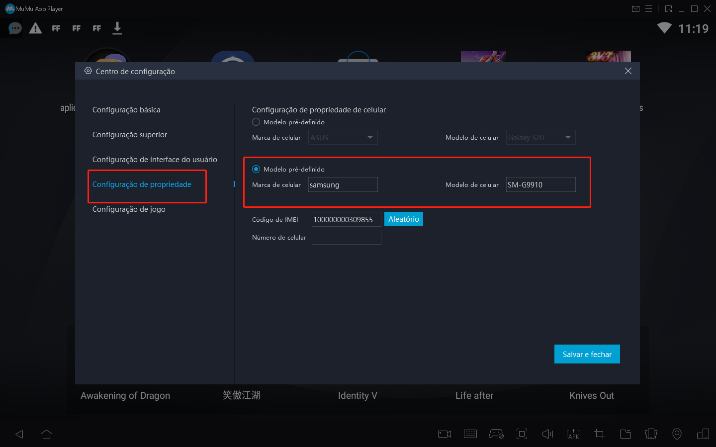 Como jogar League of Legends: Wild Rift a 120 fps no MuMu Player3