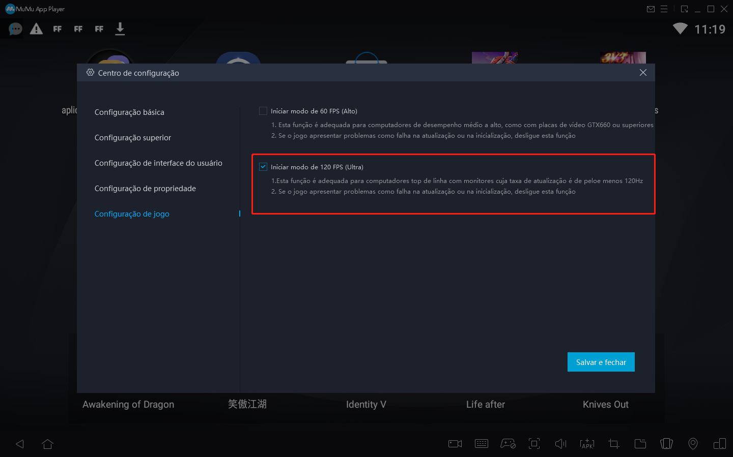 Como jogar League of Legends: Wild Rift no PC a 120 fps com MuMu Player3