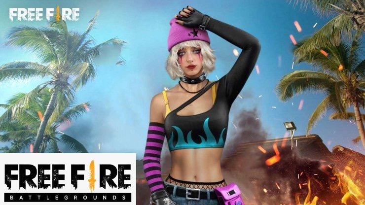 Free Fire APK 2021: Character Guide 4