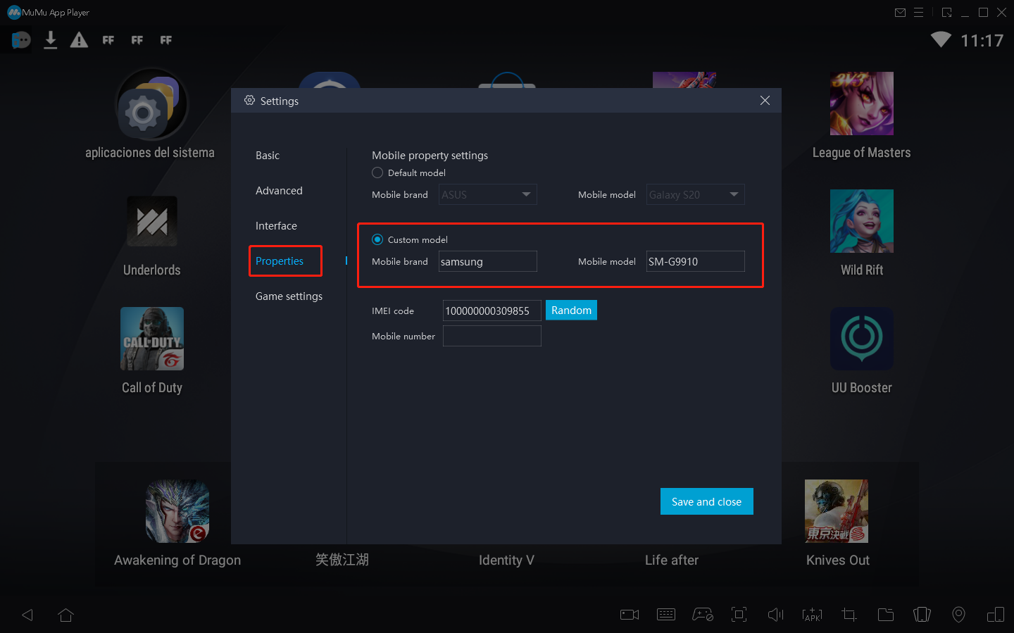 Cómo jugar League of Legends: Wild Rift a 120 fps en PC con MuMu Player4