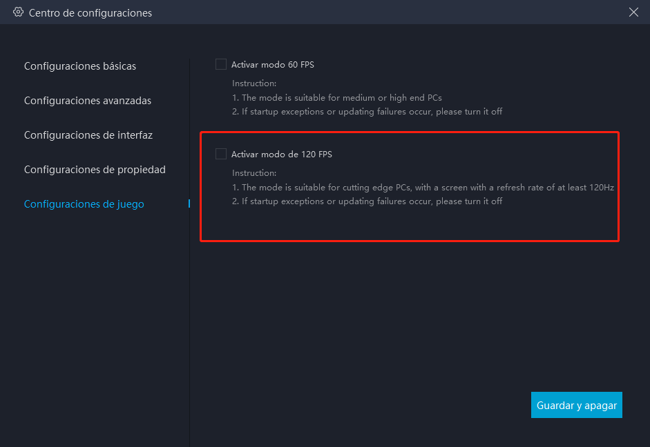 Cómo jugar League of Legends: Wild Rift a 120 fps en PC con MuMu Player3