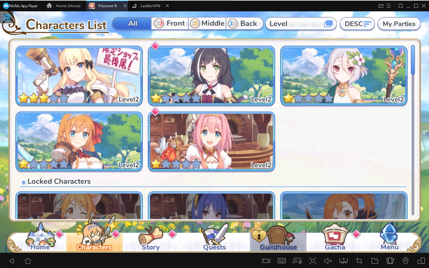 Princess Connect Re: Dive 2021 Beginners Guide and Tips2