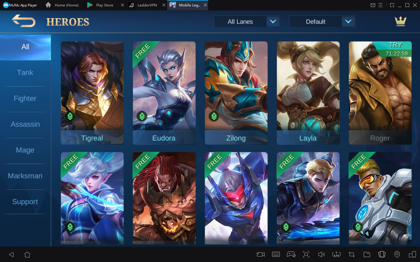 7 Consejos para Jugar Mobile Legends Bang Bang2