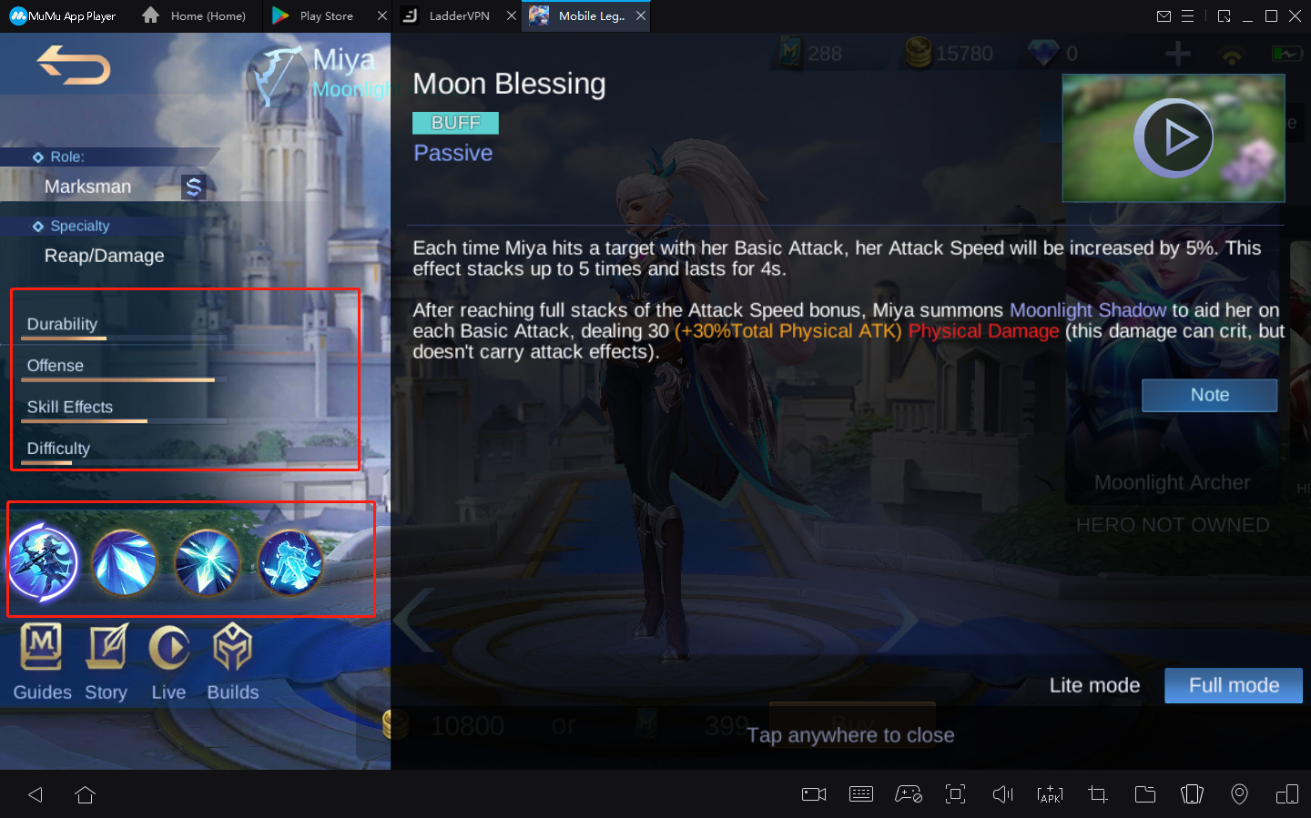 7 Consejos para Jugar Mobile Legends Bang Bang3