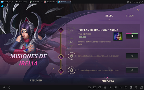 Broken Blades: Riven e Irelia te están esperando3