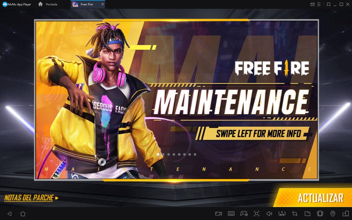 ¡Se abrirá la versión de Free Fire OB28 hoy! 1