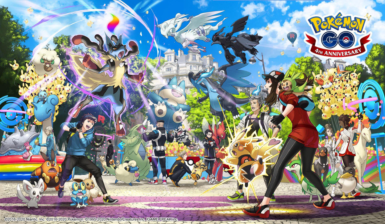 Everything we know about Pokémon Go Fest 2021 4