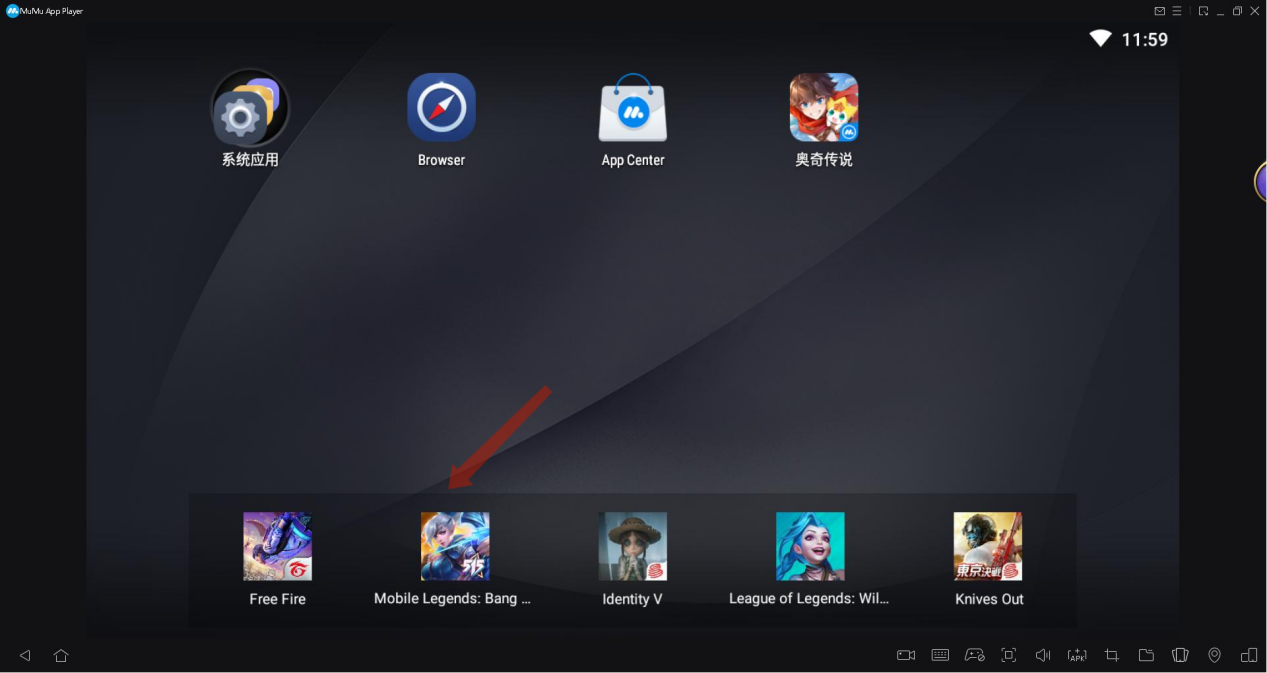 Cách chơi Mobile Legends: Bang Bang trên PC bằng MuMu Player 3