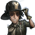 探鉱者の公式キャラクター画像