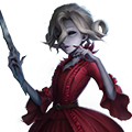 血の女王の公式キャラクター画像