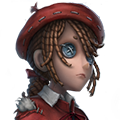 画家の公式キャラクター画像