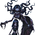 夢の魔女の公式キャラクター画像