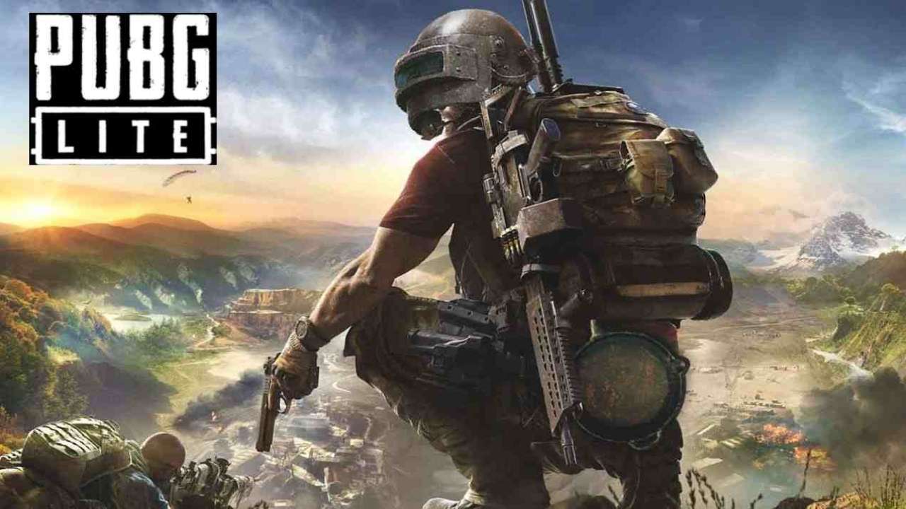 ¡PUBG MOBILE LITE ya está aquí! 1