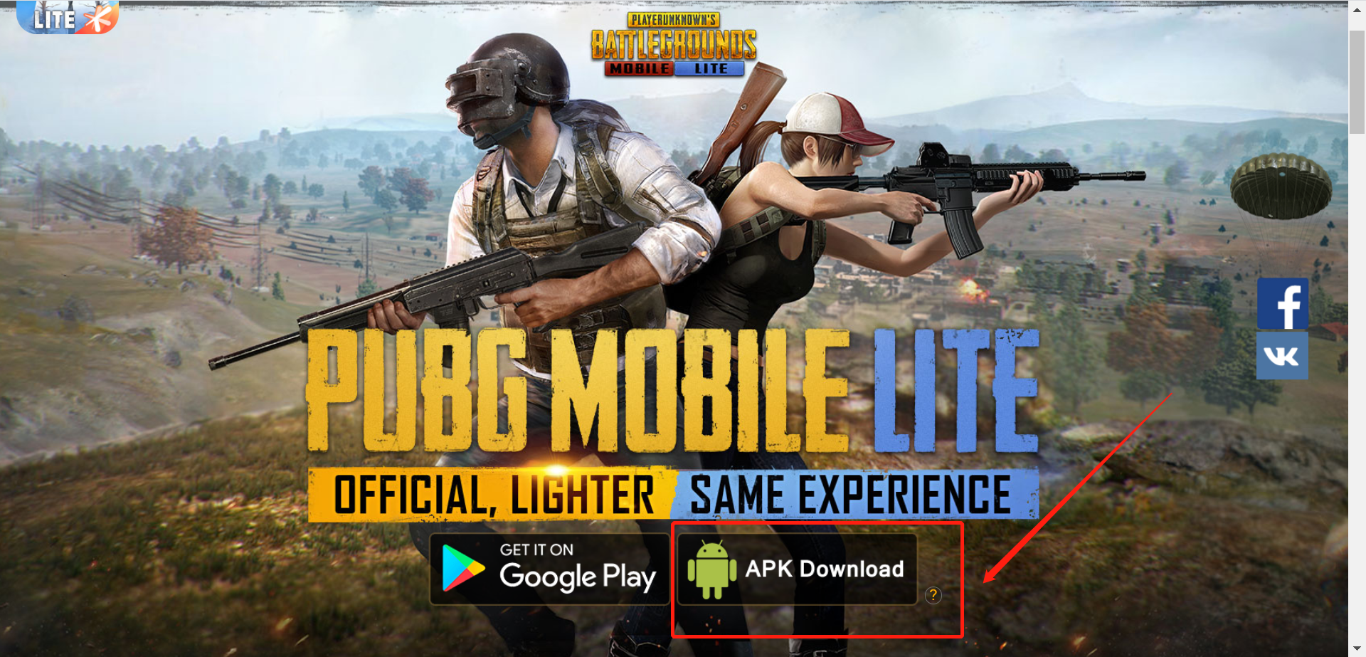 ¡PUBG MOBILE LITE ya está aquí! 3