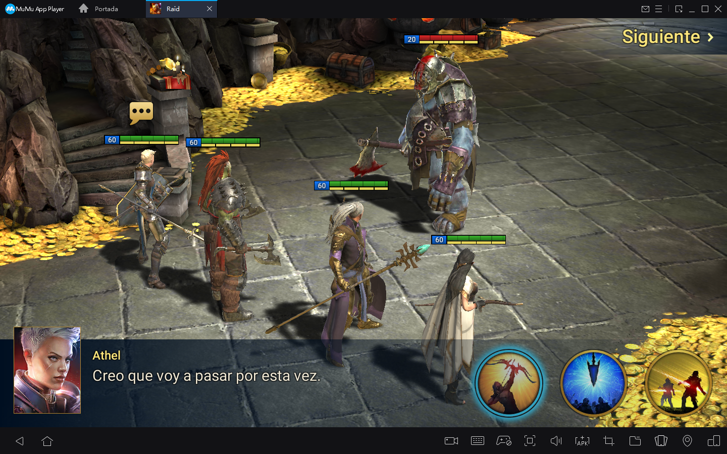Mejor inicio de Raid: Shadow Legends en PC 3