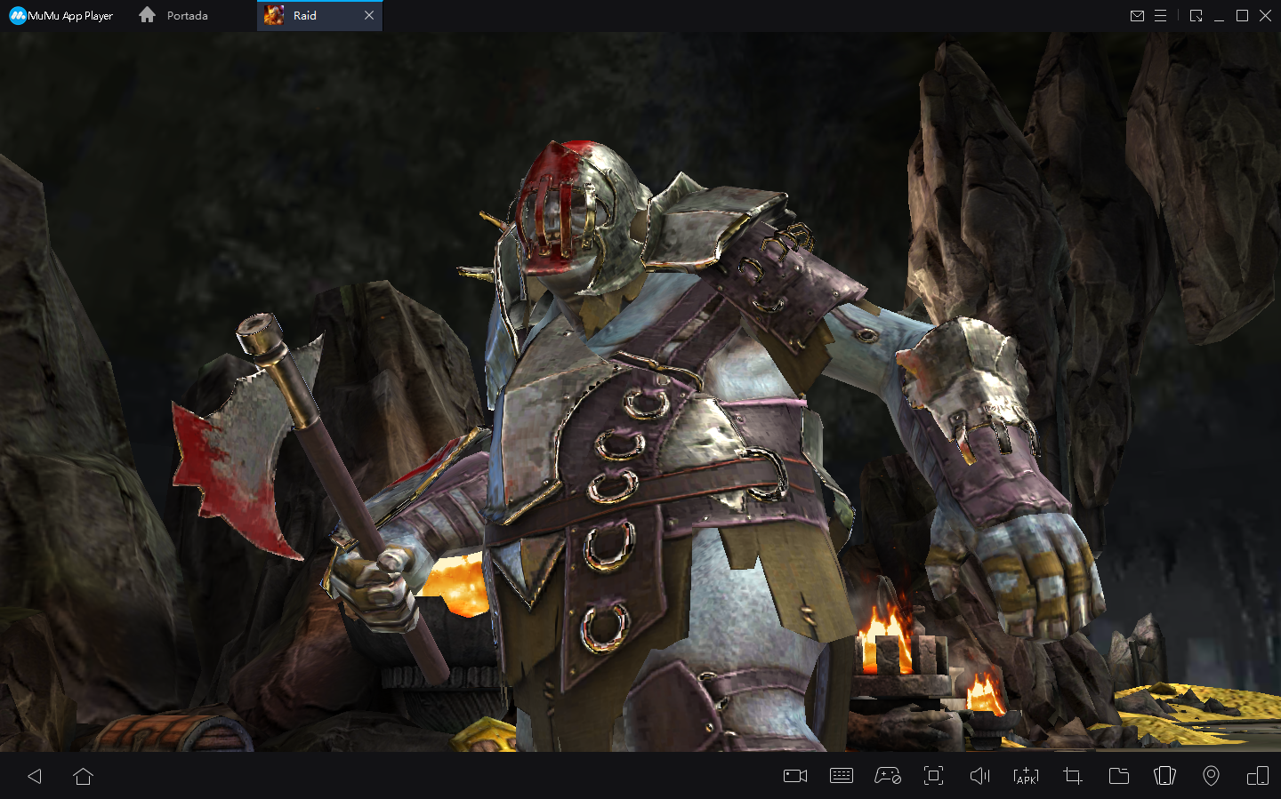 Mejor inicio de Raid: Shadow Legends en PC 2