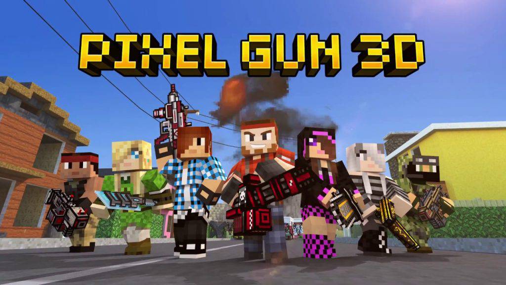 Pixel Gun 3D Guide: Tips and Tricks 1