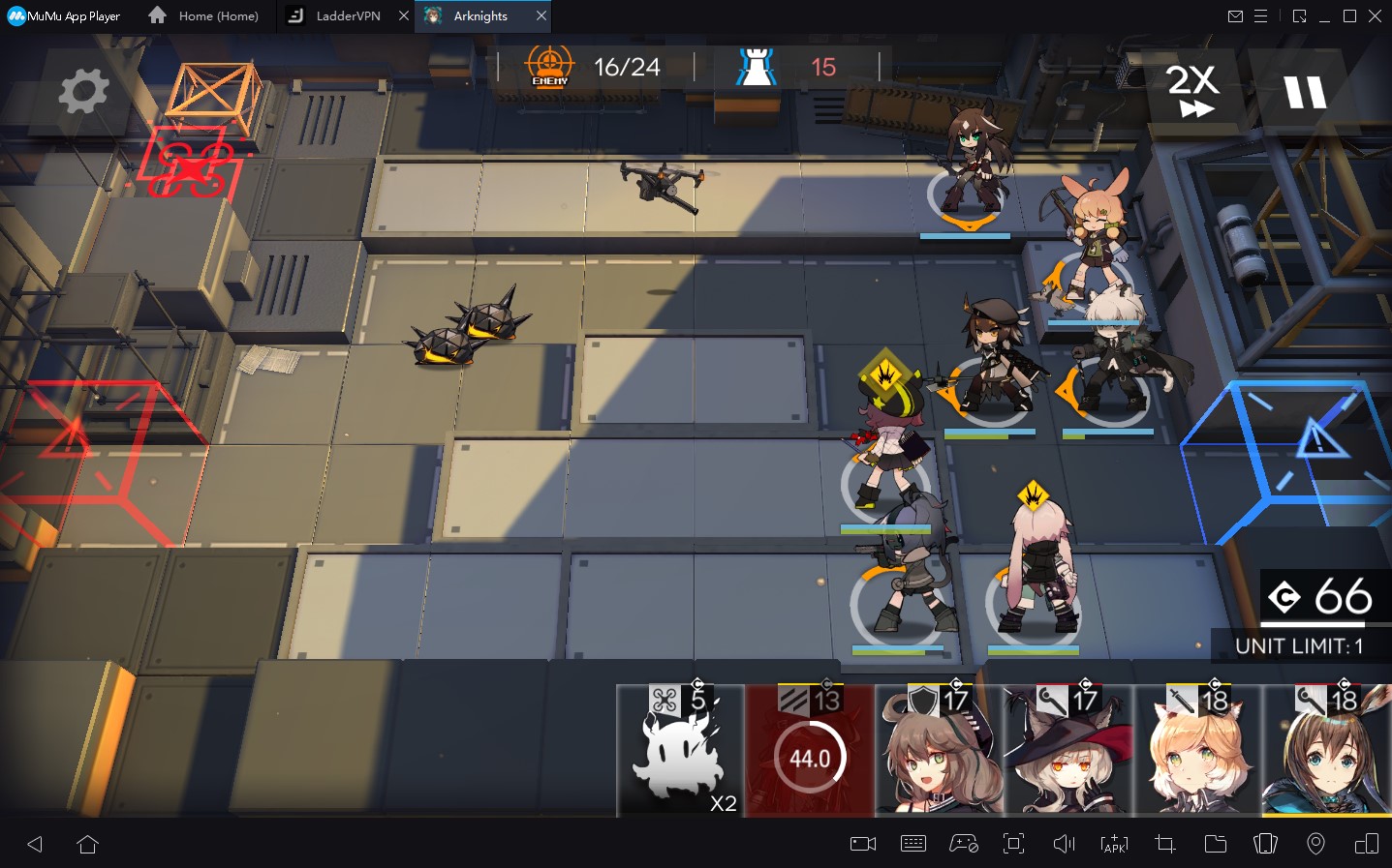 5 trò chơi rất phù hợp với MuMu Player – Trình giả lập Android siêu nhanh 10