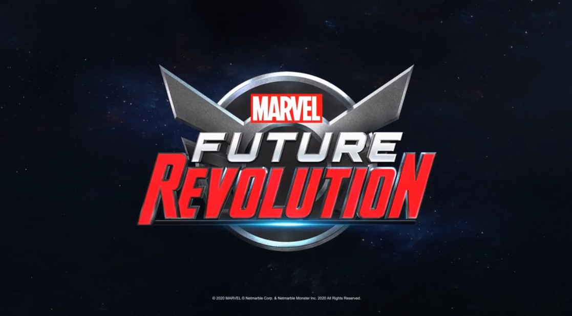 Marvel Future Revolution: Playable Characters 1