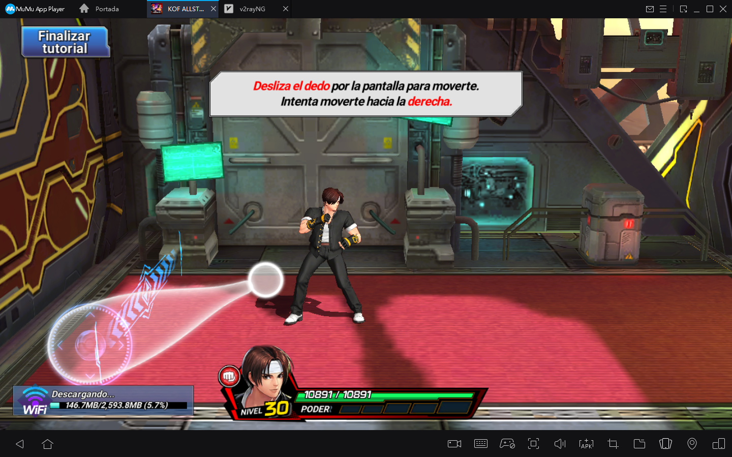 Truco de KOF ALLSTAR, ¡está aquí en MuMu! 2