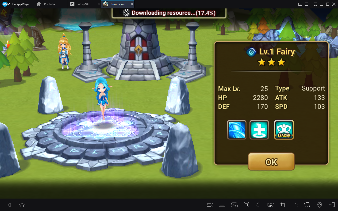 summoners war：el tutorial más detallado para principiantes1