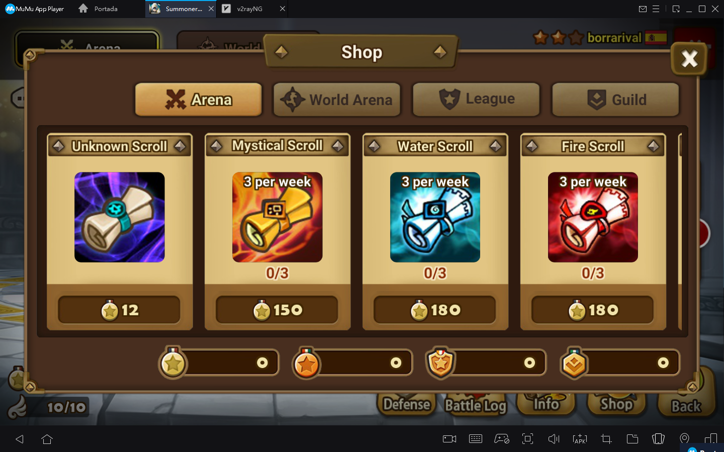 summoners war：el tutorial más detallado para principiantes2