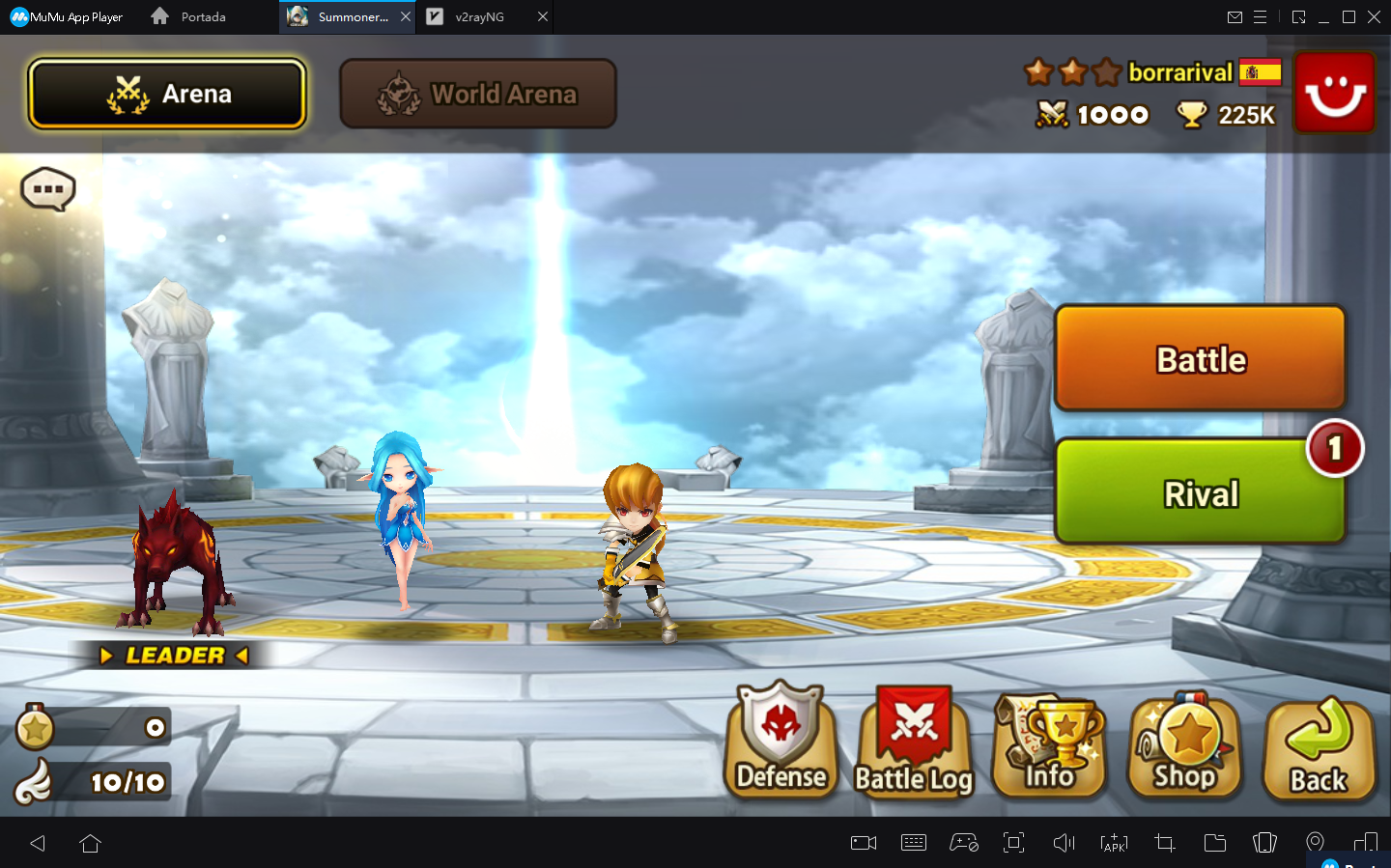 summoners war：el tutorial más detallado para principiantes3