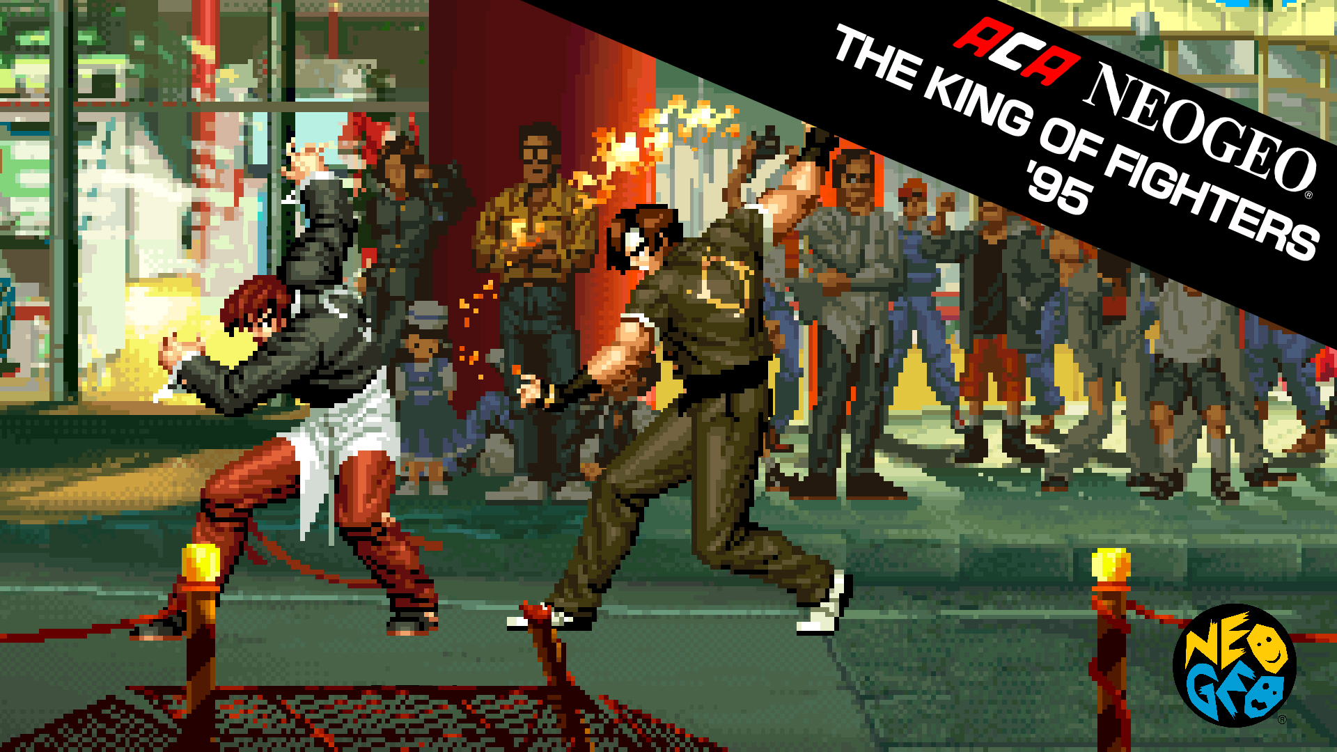¡Cinco consejos para jugar con King of Fighters ALLSTAR para que puedas clasificar 1 en la arena!4
