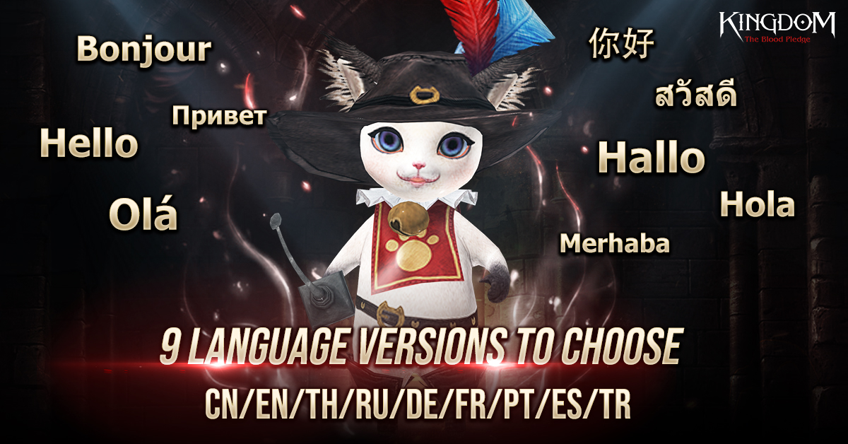 Tải xuống Kingdom: The Blood Pledge, trò chơi đã được phát hành chính thức! 2