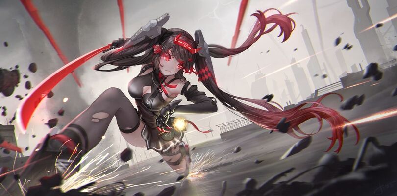 Punishing: Gray Raven se lanzará oficialmente el 16 de julio3