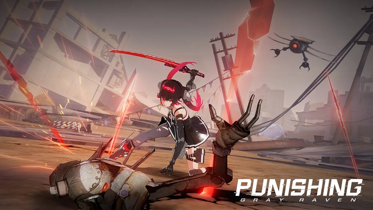 Punishing: Gray Raven se lanzará oficialmente el 16 de julio2