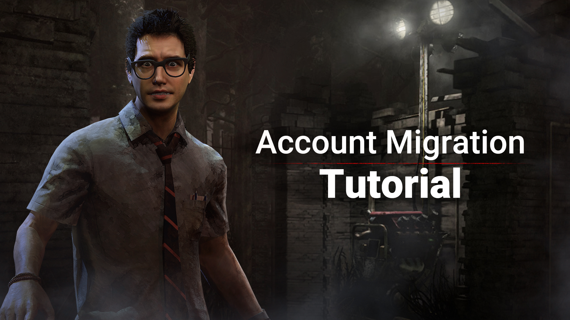 Account Migration Tutorial for Players in the Philippines