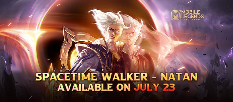Mobile Legends: Bang Bang New Hero Newt/NATAN will be available on July 23 1