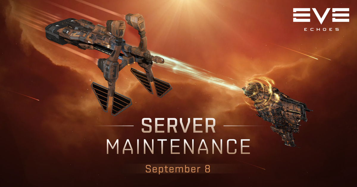 Patch Notes - September 8