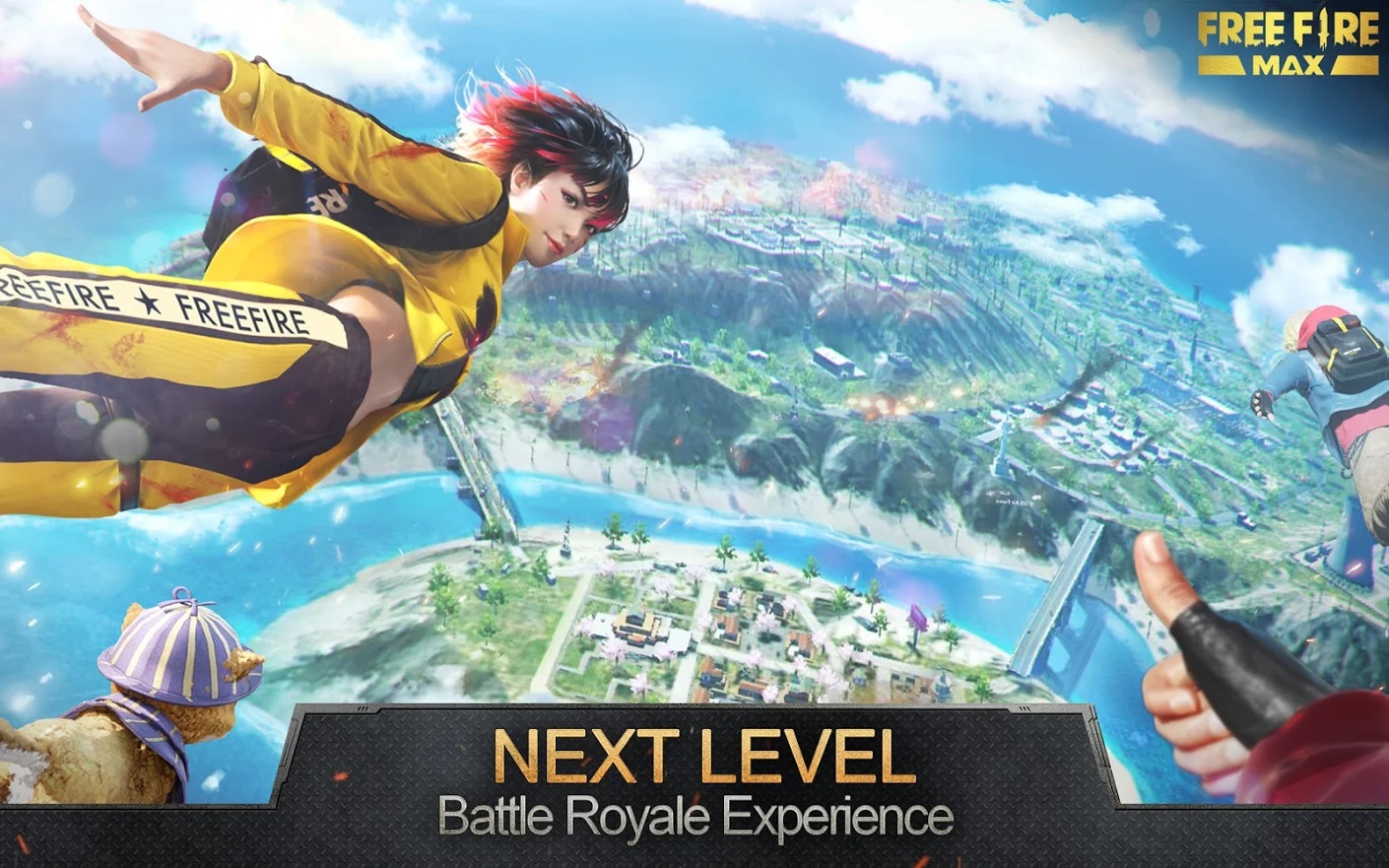 Garena Free Fire Max Global Version Está Chegando: Disponível em