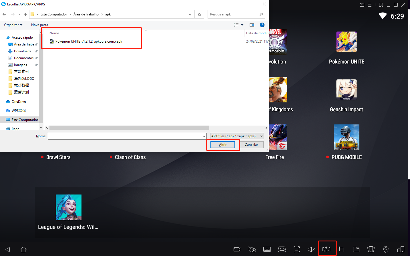 Como Baixar Garena Free Fire MAX no PC com MuMu Player (Android Emulador)6