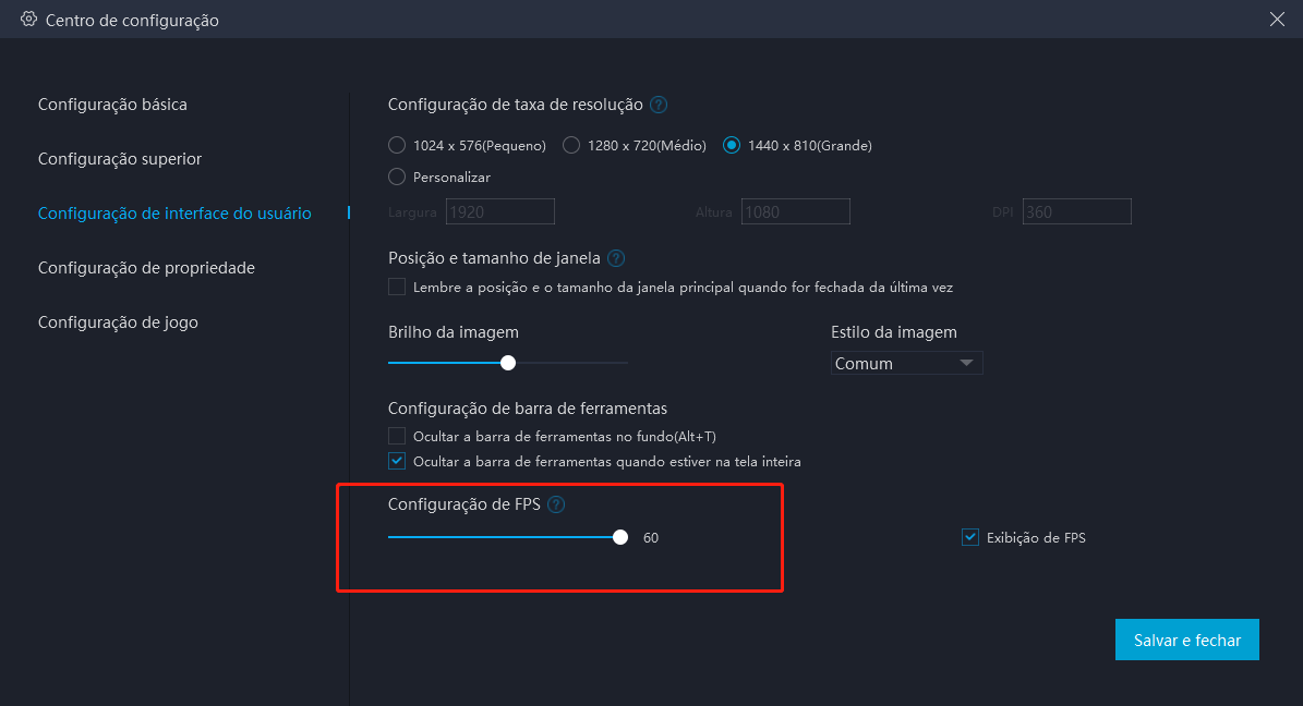Como modificar os gráficos no Free Fire MAX no PC com MuMu Player4