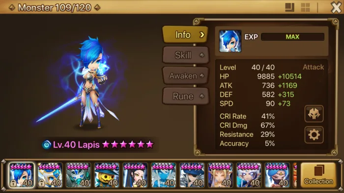 Summoners War: Como Ganhar 6 Estrelas Nestres Rápidos3