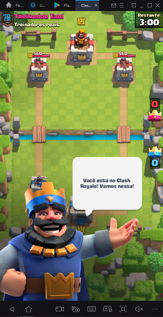 Como Jogar Clash Royale no PC com MuMu Player6