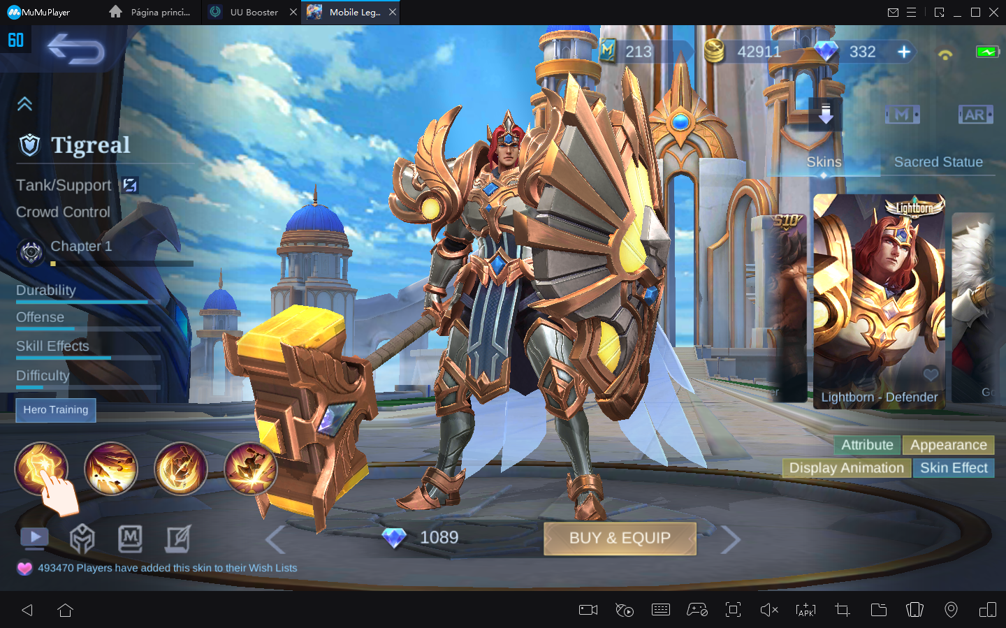 Mobile Legends Personagens Lista - os Melhores de Cada Classe14