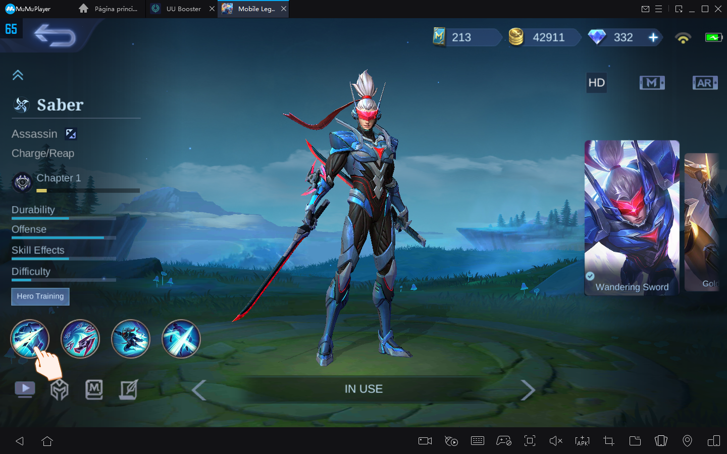 Mobile Legends Personagens Lista - os Melhores de Cada Classe1